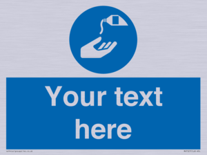 Custom Use barrier cream